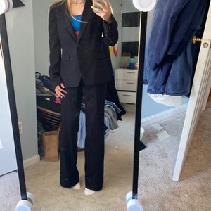 Pant suit